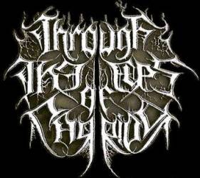 logo Through The Eyes Of Carrion